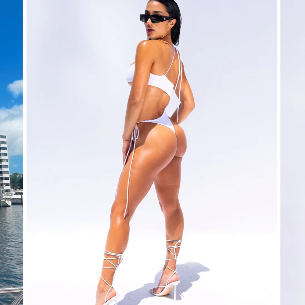 Lips and Honey Swimsuit